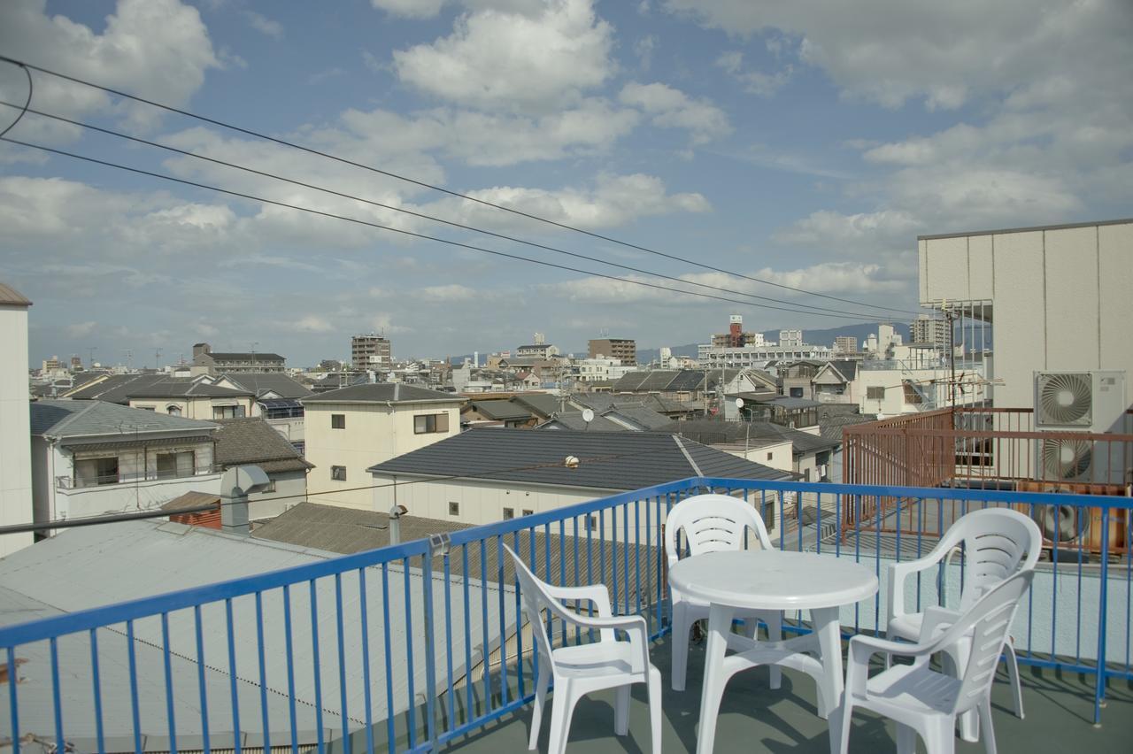 Albergue Umbrella House