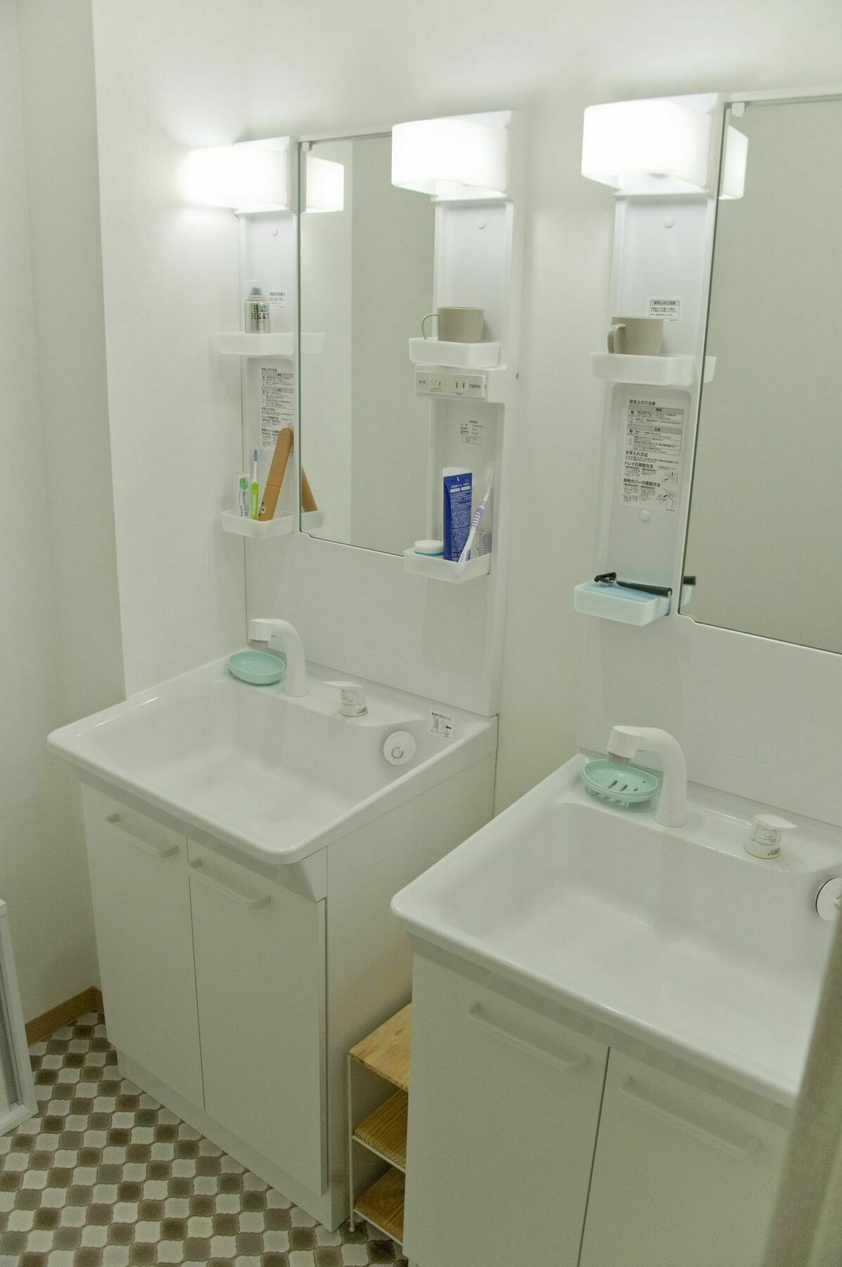 Albergue Umbrella House Osaka