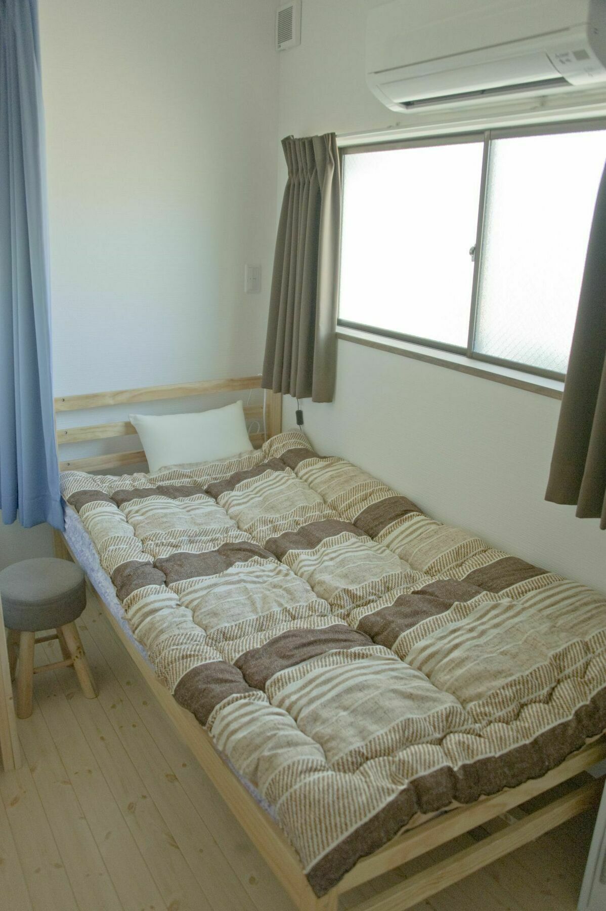 Umbrella House Albergue *