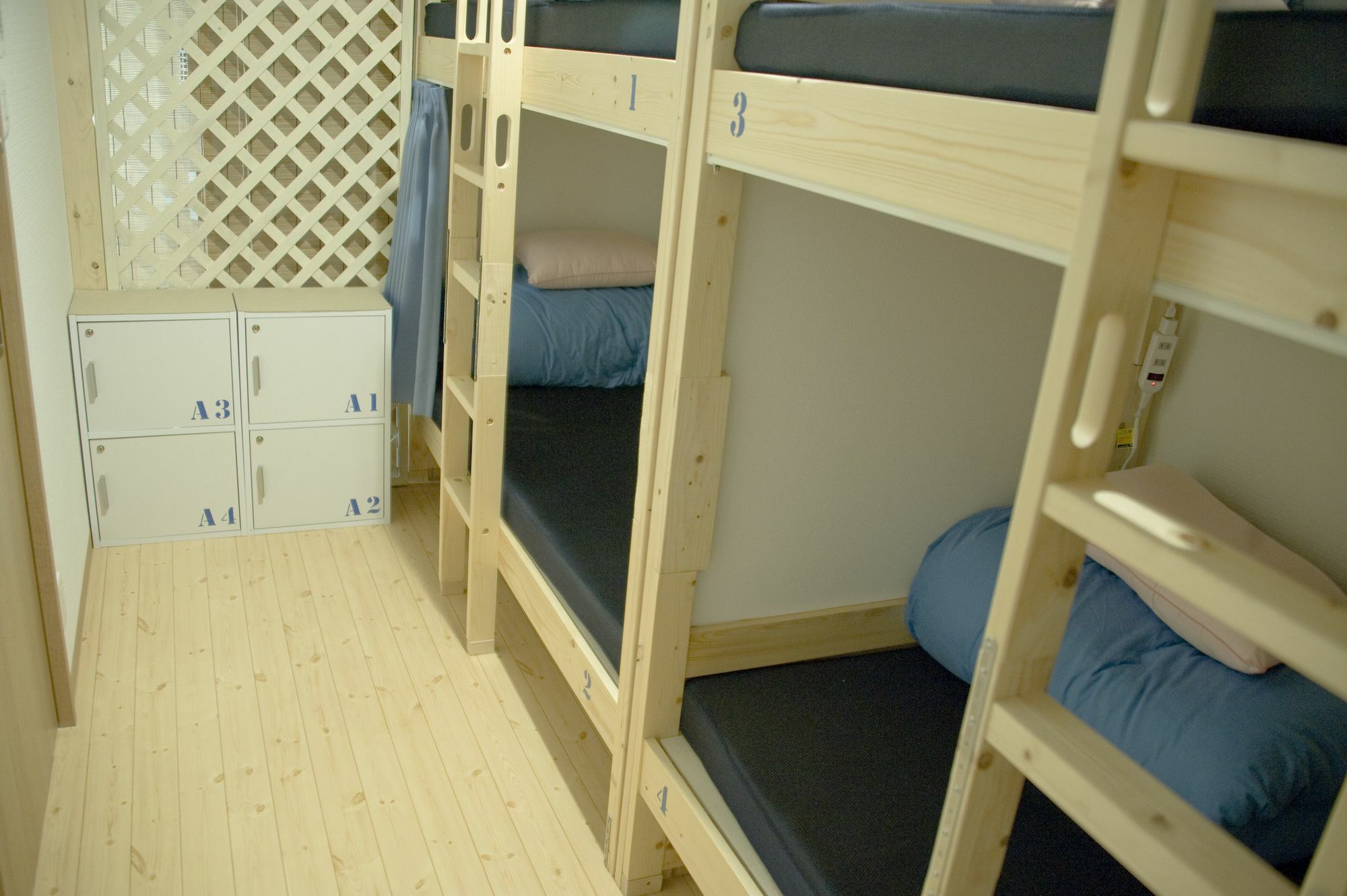 Albergue Umbrella House Osaka