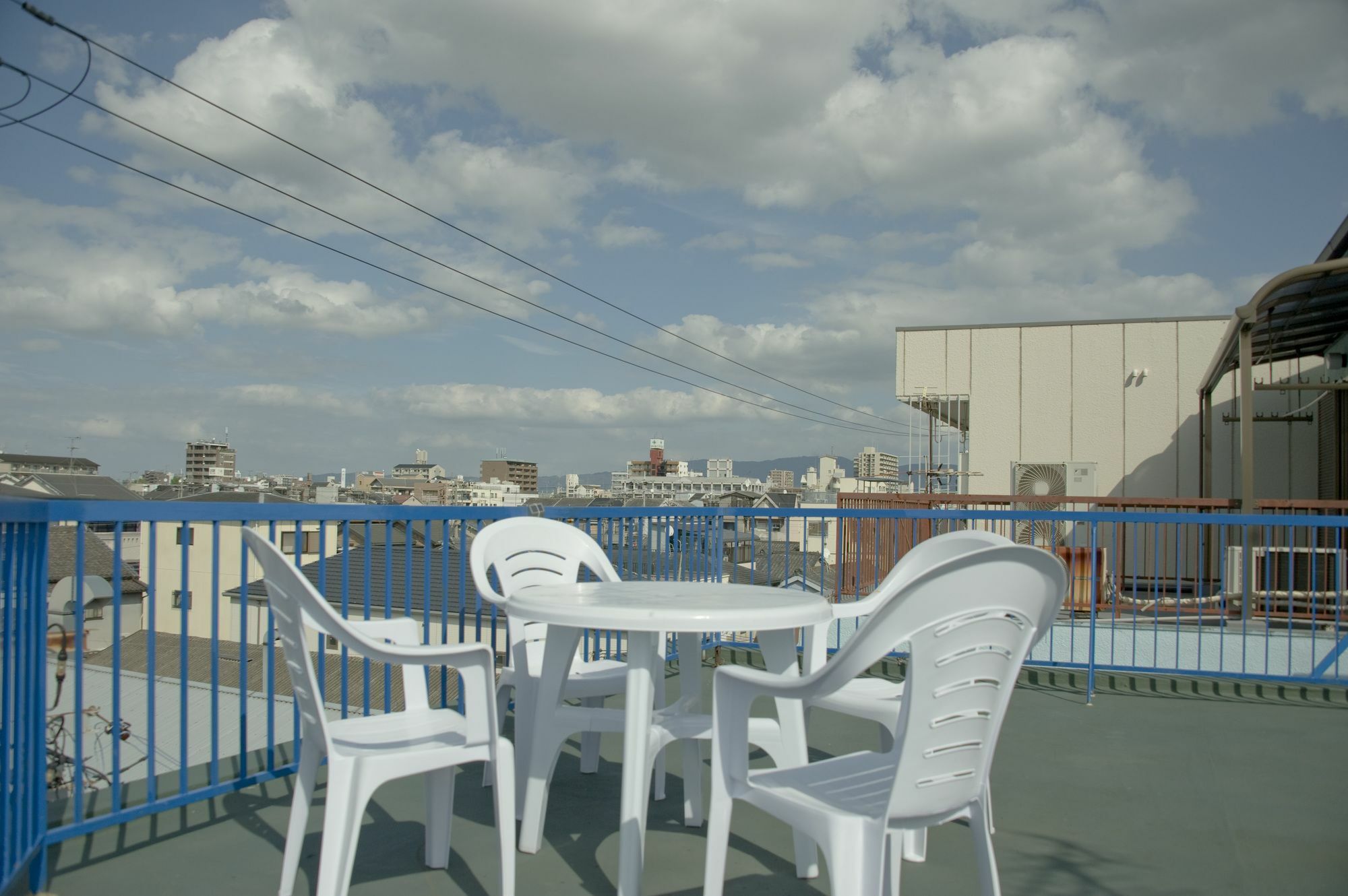 Umbrella House Albergue